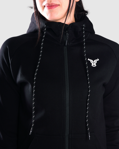 Supra Hoodie Women - Black