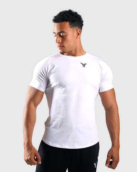 Essential T-shirt - Blanc