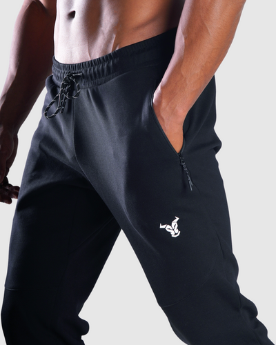 Supra Jogger - Black