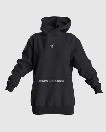 Classic Hoodie Women - Black