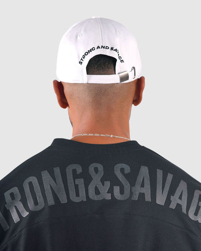 Baseball Casquette - Blanc