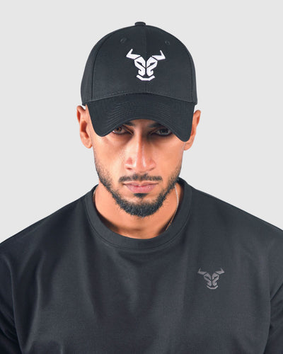 Baseball Cap - Black