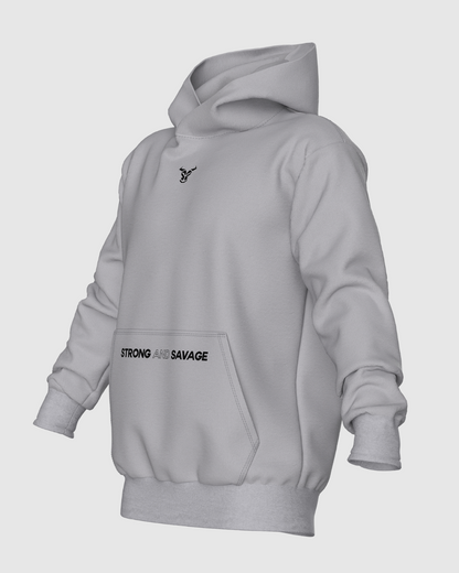 Classic Hoodie - Grey