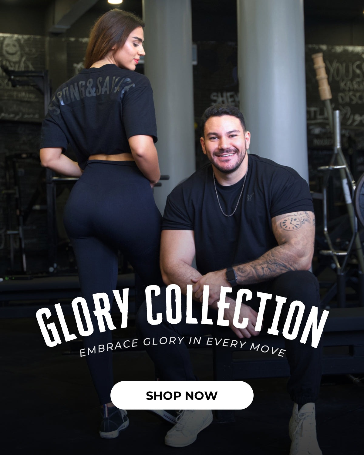 Savage gym clearance wear