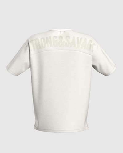 Glory Oversized T-shirt - Off-White