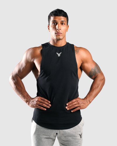 Essential Tank - Black