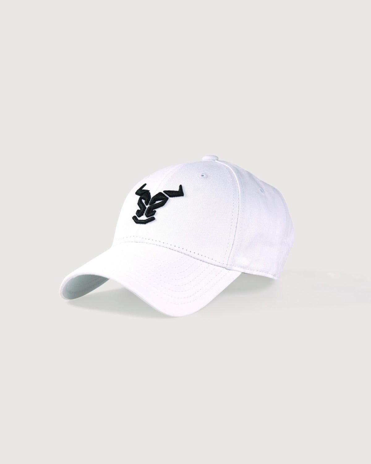 بيسبول قبعة - أبيض