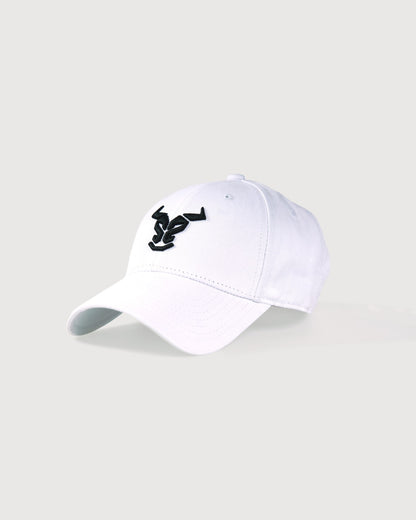 بيسبول قبعة - أبيض