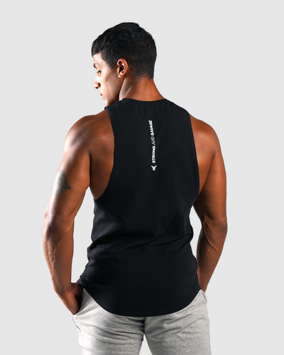 Essential Tank - Black