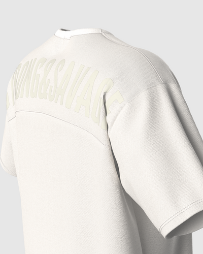 Glory Oversized T-shirt Women - Off-White