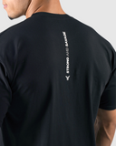Essential Oversized T-shirt - Black