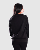 Supra Sweatshirt Women - Black
