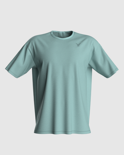 Glory Oversized T-shirt Women - Unit Green