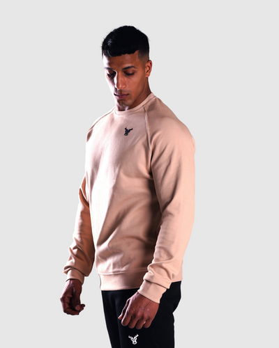 سوبرا سويت شيرت  - بيج