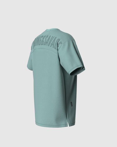 Glory Oversized T-shirt Women - Unit Green