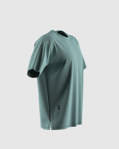 Glory Oversized T-shirt Women - Unit Green