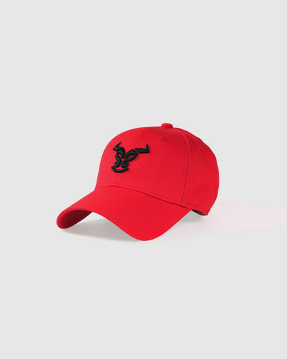 بيسبول قبعة - أحمر