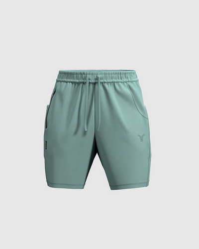 Glory Short - Unit Green