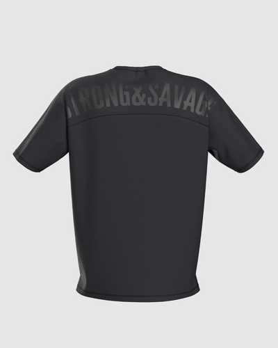 Glory Oversized T-shirt - Blackout