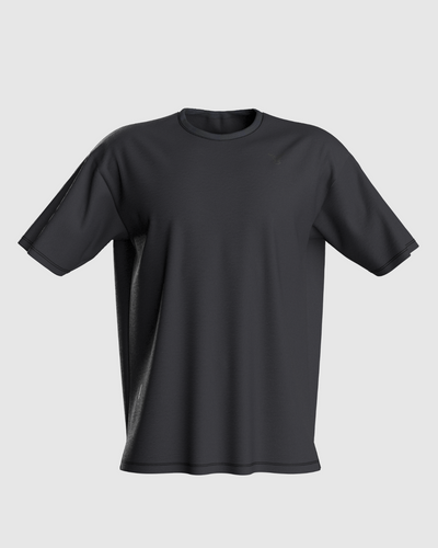 Glory Oversized T-shirt - Blackout