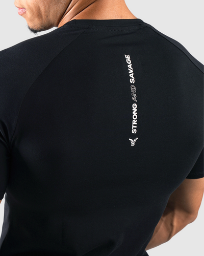 Essential T-shirt - Black