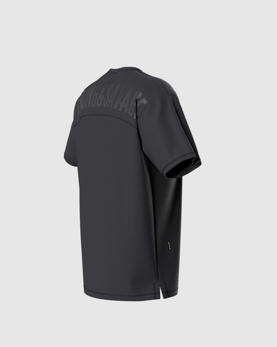 Glory Oversized T-shirt - Blackout