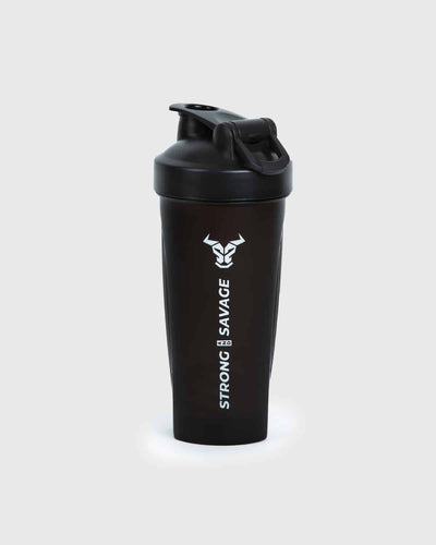 Shaker Bottle 600ML - Black