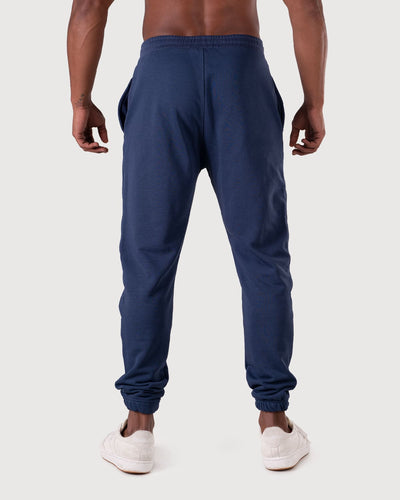 Essential Pantalon de jogging - Marine 