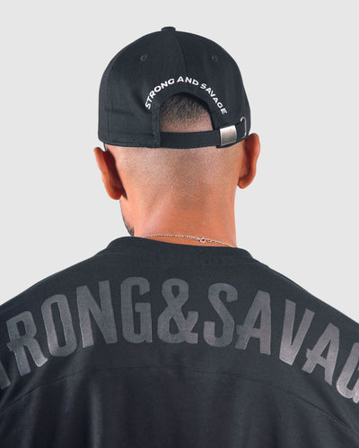 Baseball Cap - Black