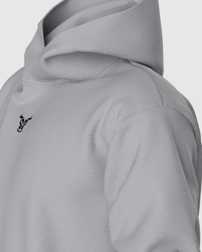 Classic Hoodie - Grey