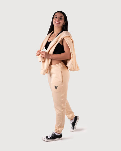 ايسنشال جوغر للنساء - كريمي