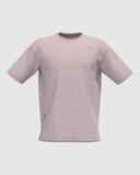 Glory T-shirt Oversize Femme - Violet