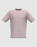Glory Oversized T-shirt - Misty Purple
