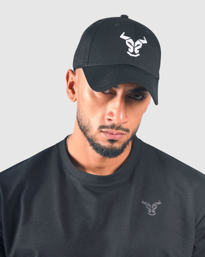 Baseball Cap - Black