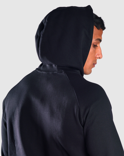 Supra Hoodie - Black