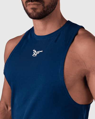 Essential Débardeur - Marine 