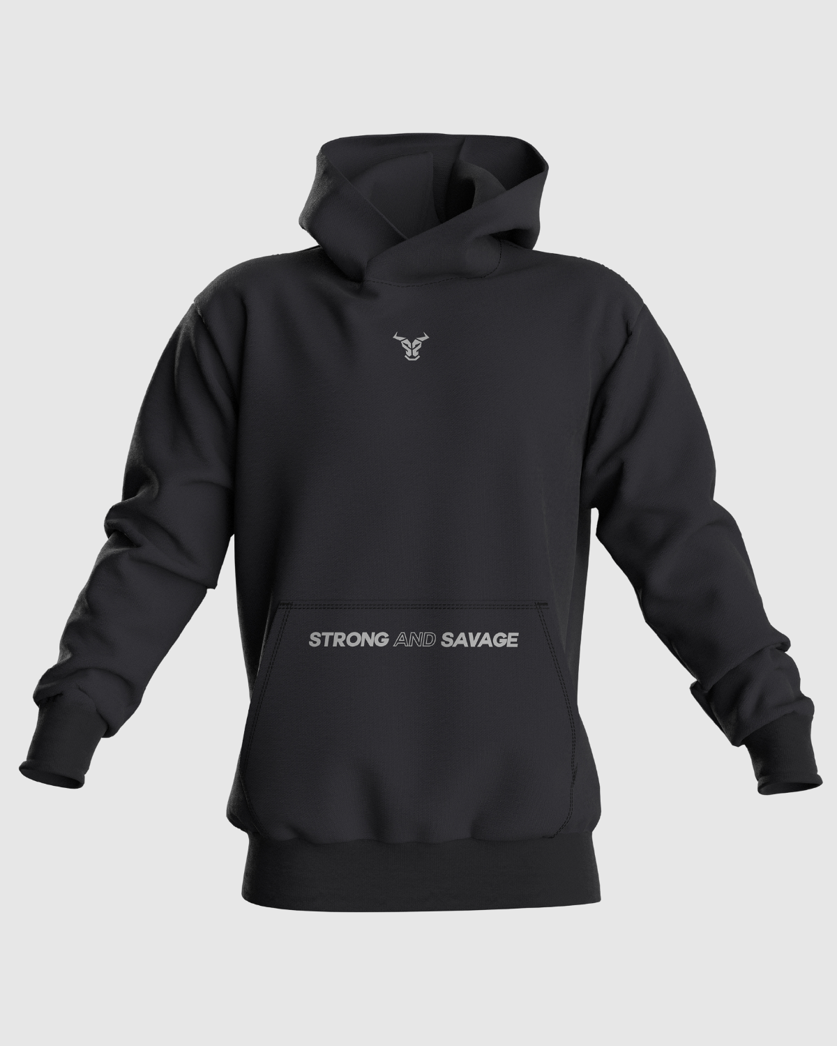 Classic Hoodie - Black