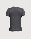 Progress Seamless T-shirt - Black Marl