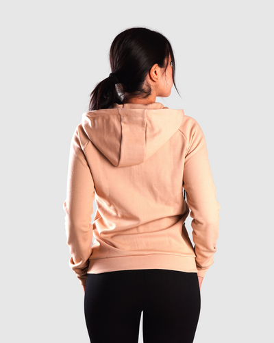 Supra Hoodie Women - Beige