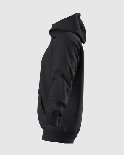 Classic Hoodie - Black