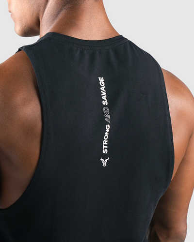 Essential Tank - Black