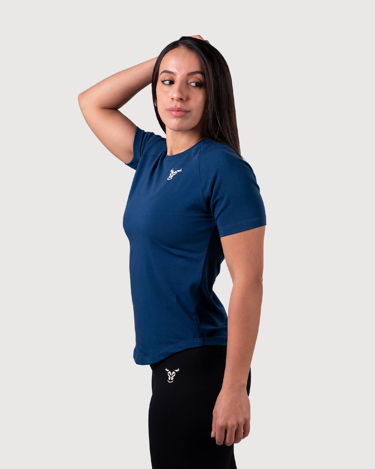 Essential T-shirt Women - Navy