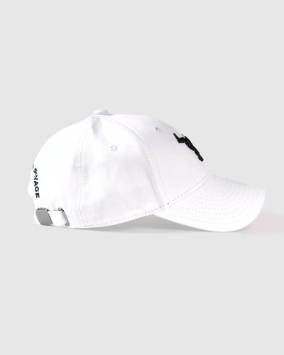 Baseball Casquette - Blanc