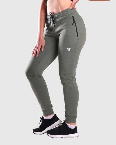 Supra Jogger Women - Khaki