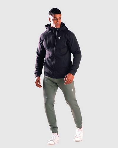 Supra Hoodie - Black