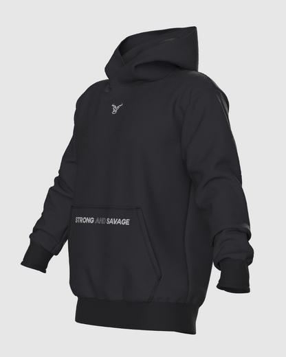 Classic Hoodie - Black