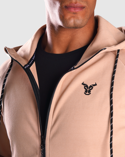 Supra Hoodie - Beige