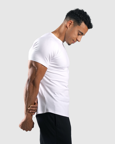 Essential T-shirt - White