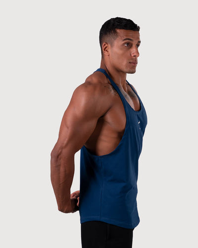 Essential Stringer - Navy