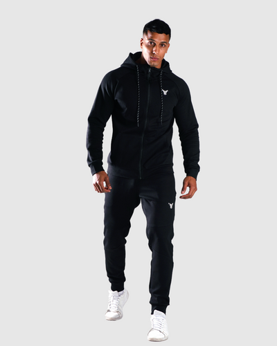 Supra Hoodie - Black